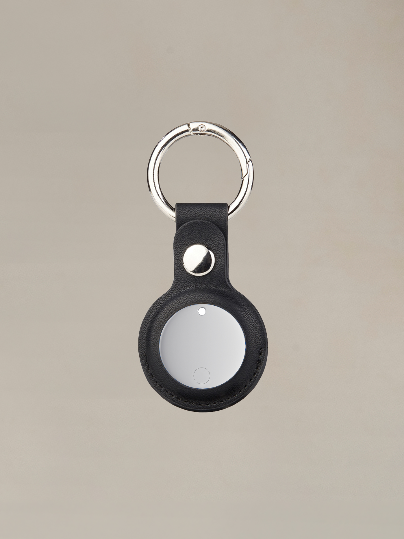 Findmate Dual is a compact, durable smart tracker with a case, compatible with Apple Find My and Android Find Hub, designed to keep track of what matters most.
