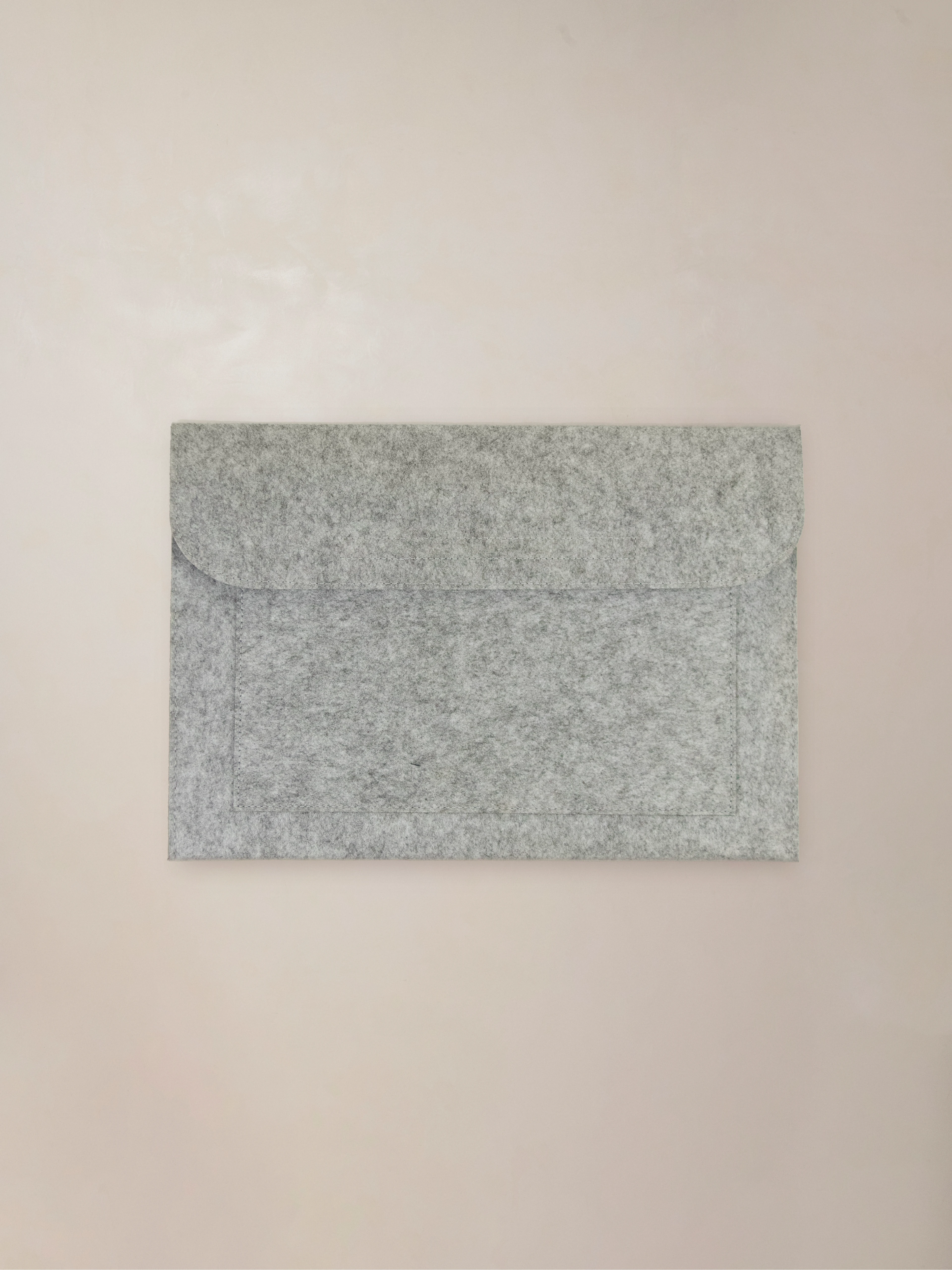 A felt laptop sleeve designed for everyday protection, and a perfect addition to any welcome pack.