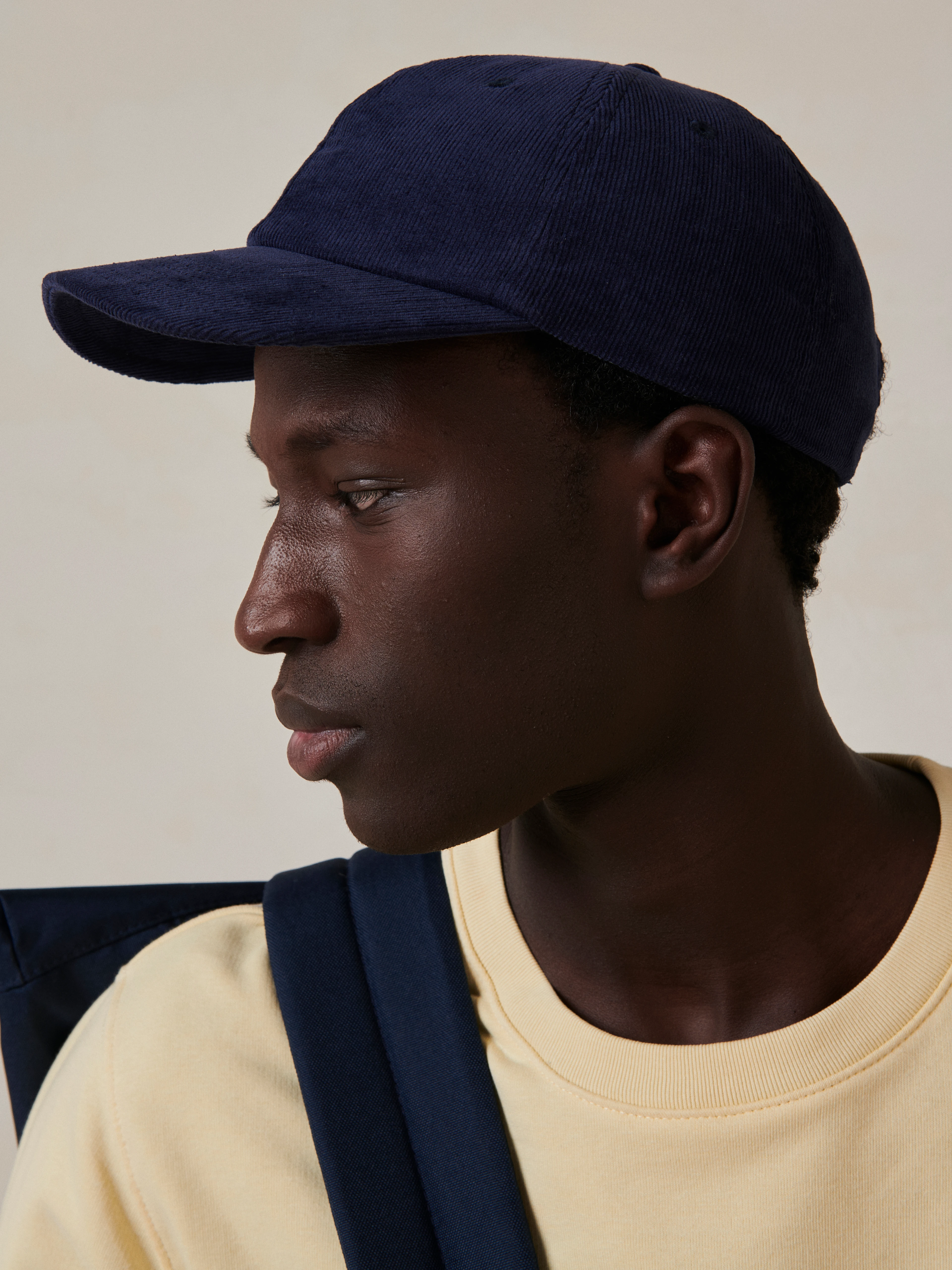 A best-selling corduroy cap with a signature vintage feel, designed to make your team and brand stand out.