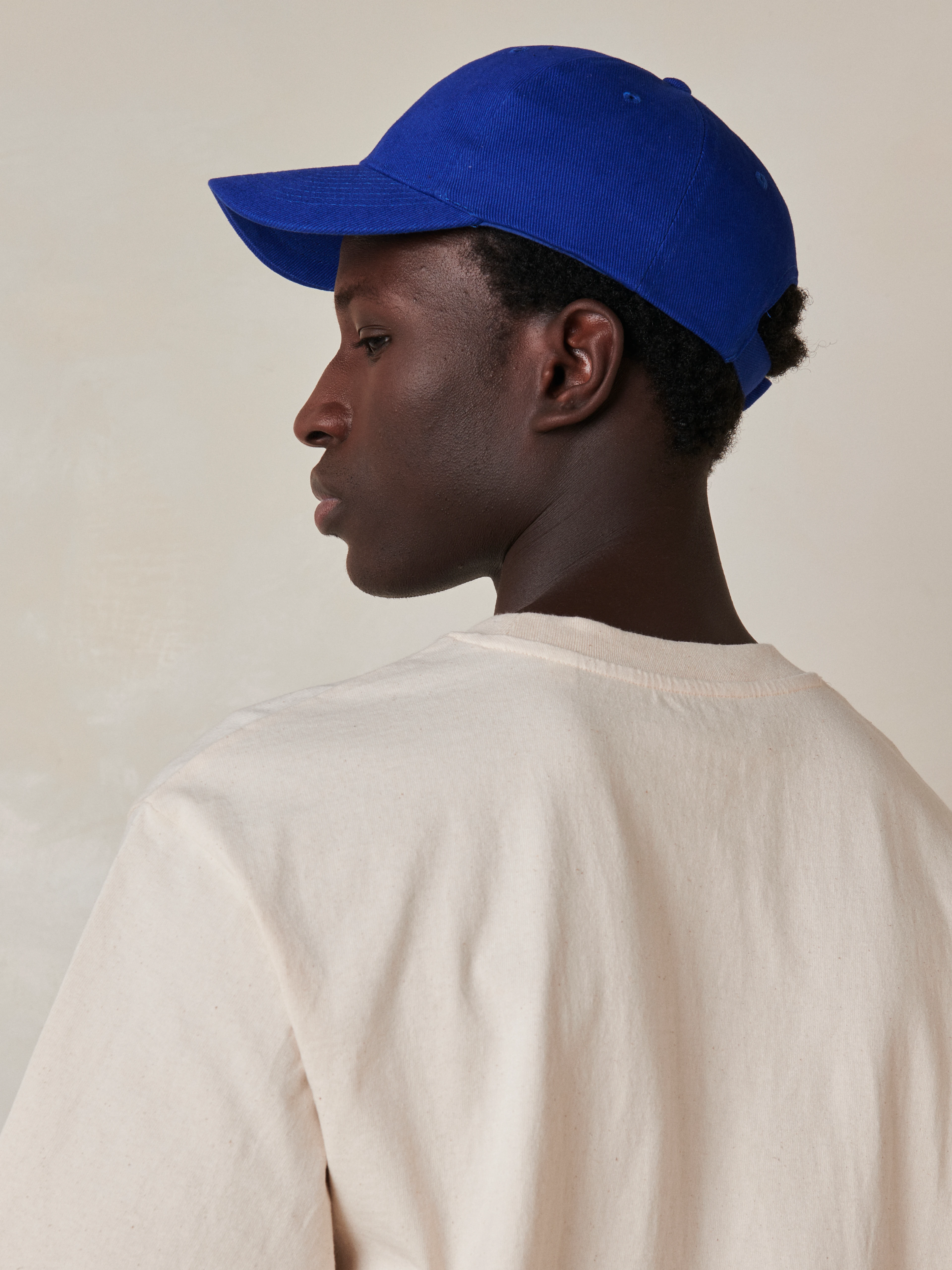 The undisputed star of headwear, this classic 6-panel cap is made for everyday team style.
