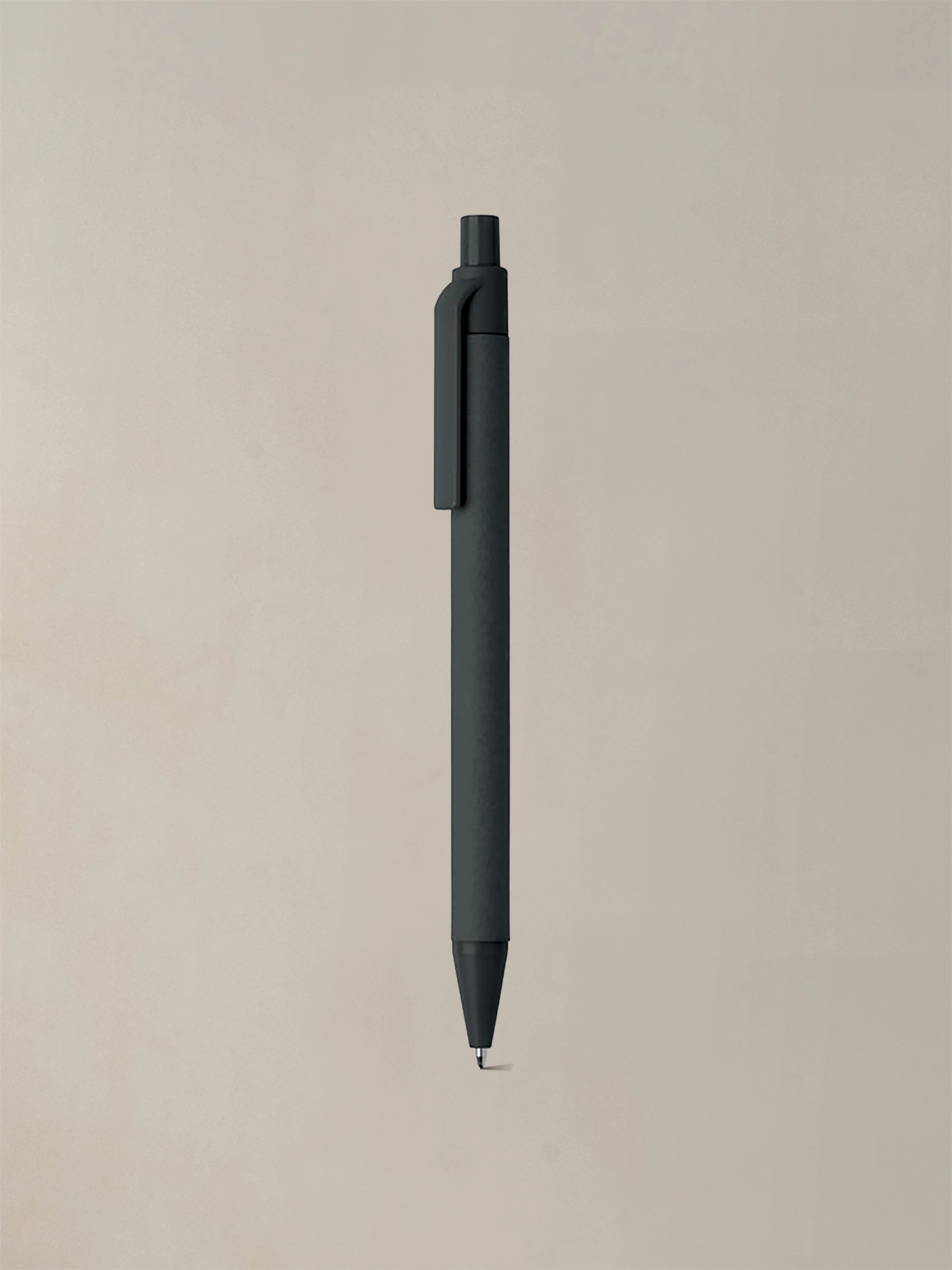 A lightweight, colorful, and eco-friendly push-button pen designed for everyday writing.