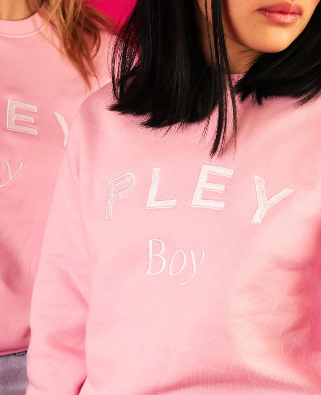 Pleyboy — vêtement personnalisé Kymono