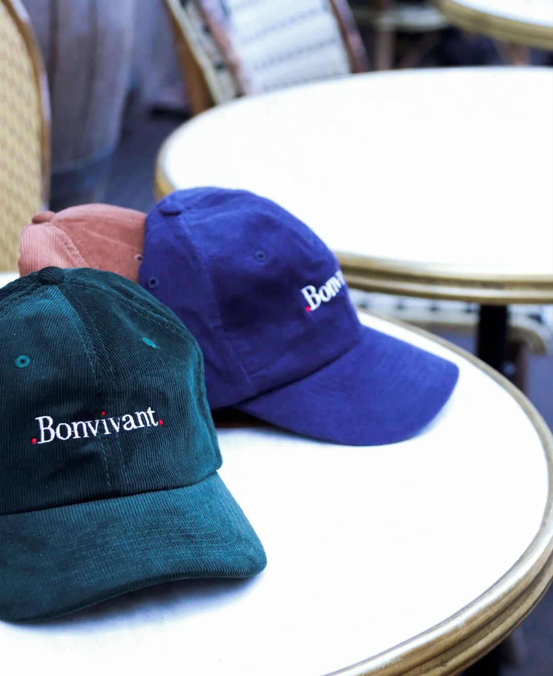 1 Bonvivants — vêtement personnalisé Kymono