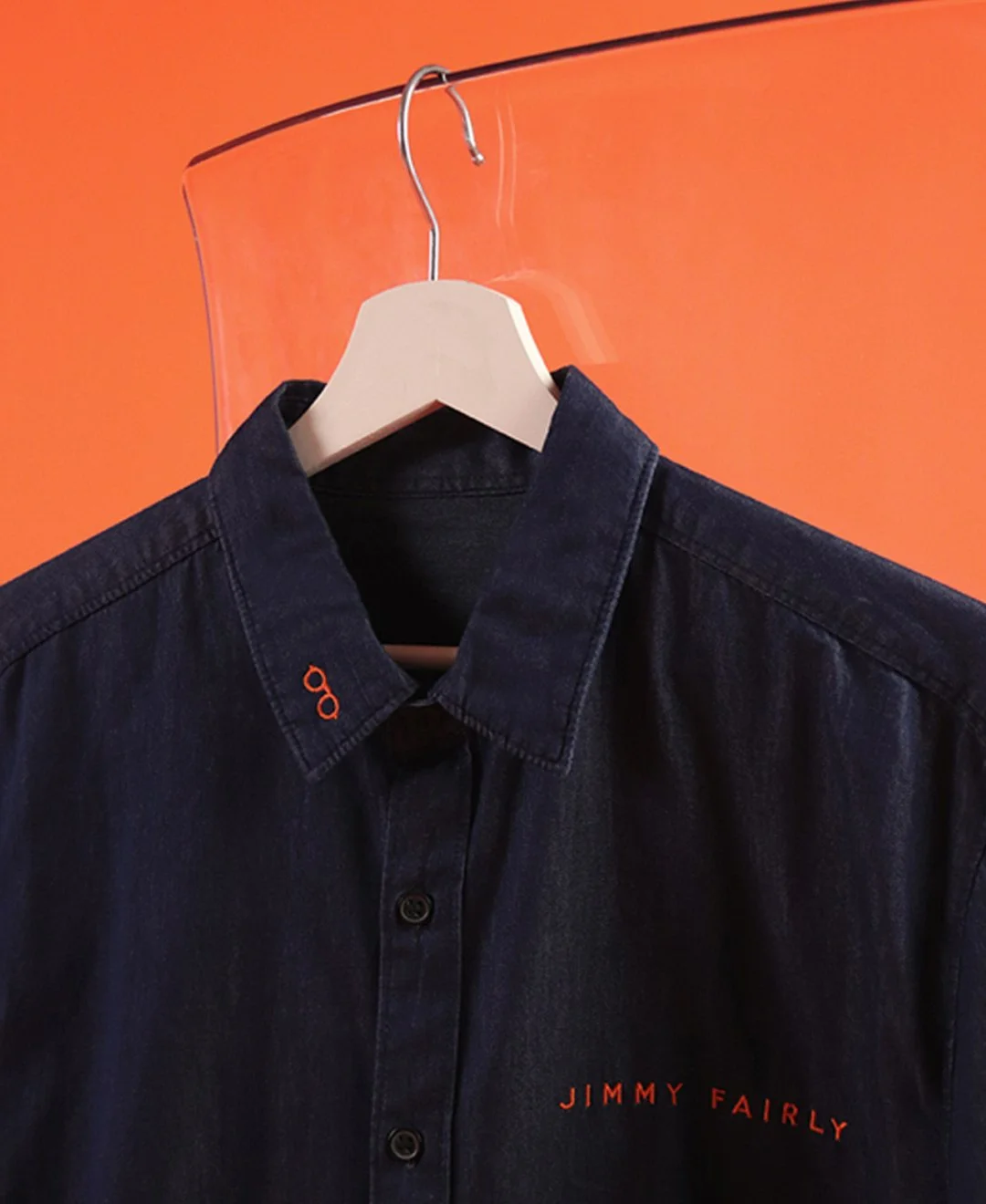 Jimmy Fairly — vêtement personnalisé Kymono