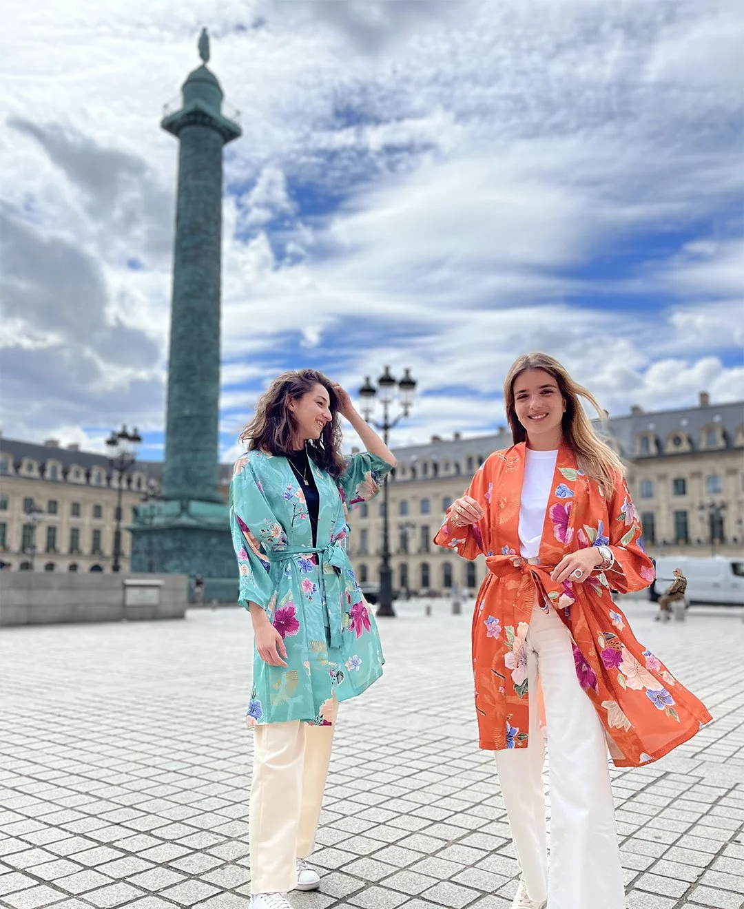 Équipe Buddahbar en vêtements personnalisés Kymono