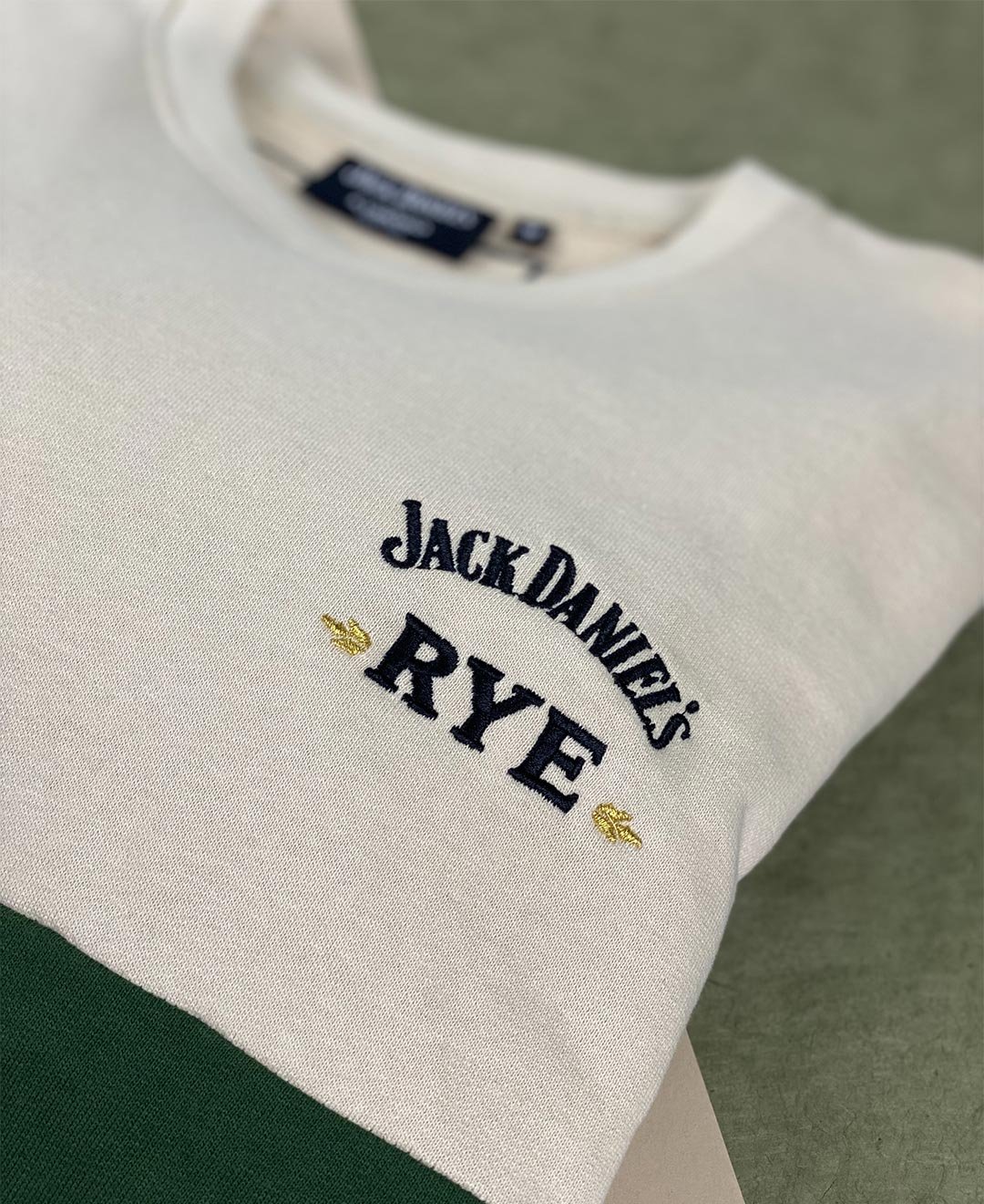 Jackdaniels — vêtement personnalisé Kymono