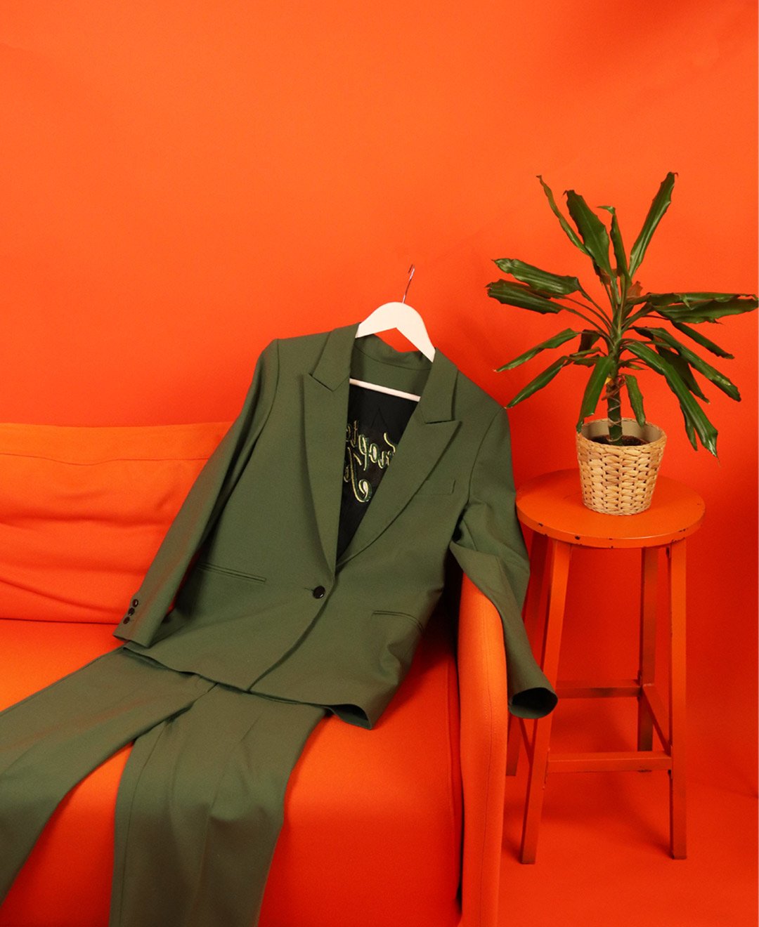Tropical Jungle — vêtement personnalisé Kymono