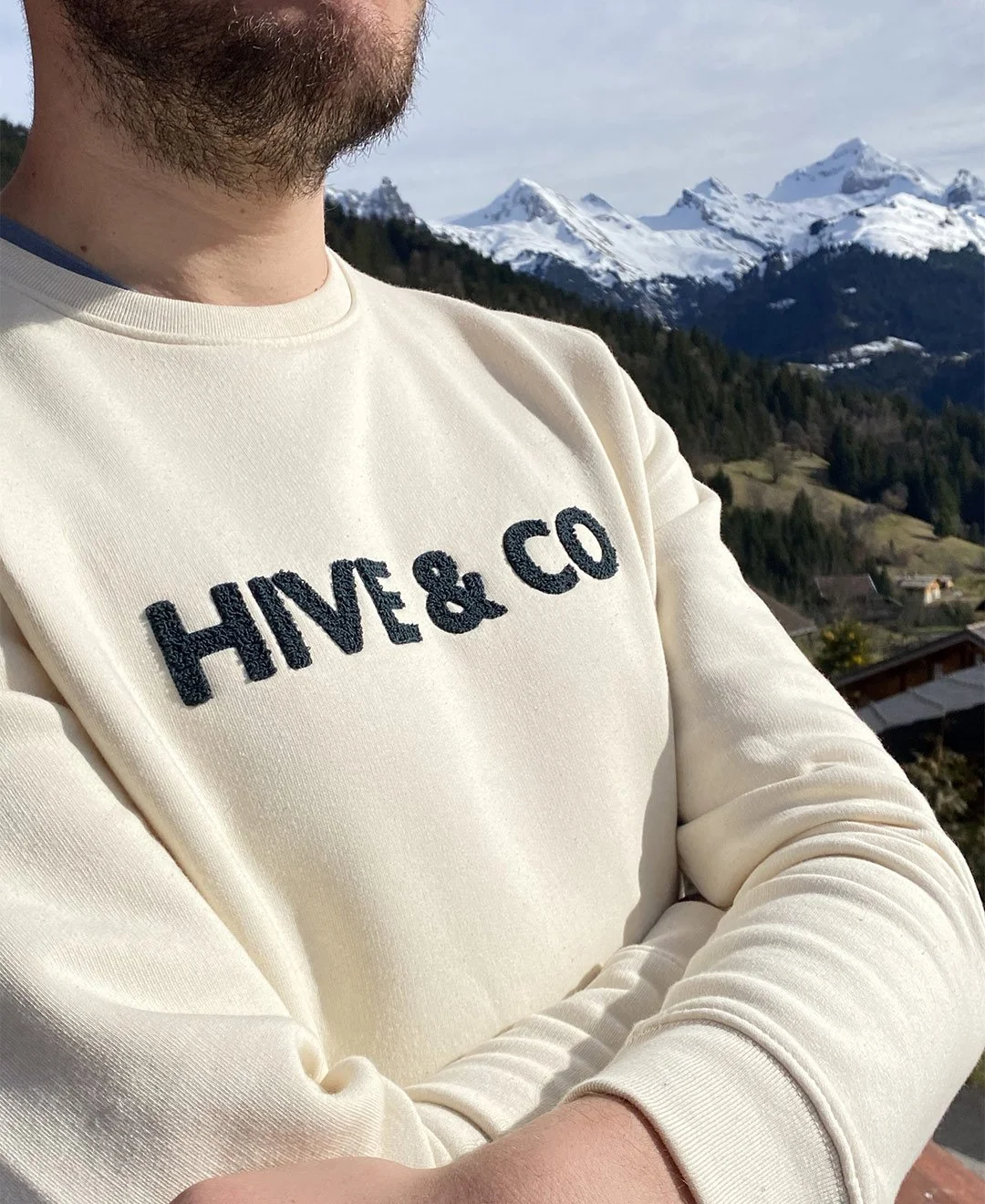 Hiveandco — vêtement personnalisé Kymono
