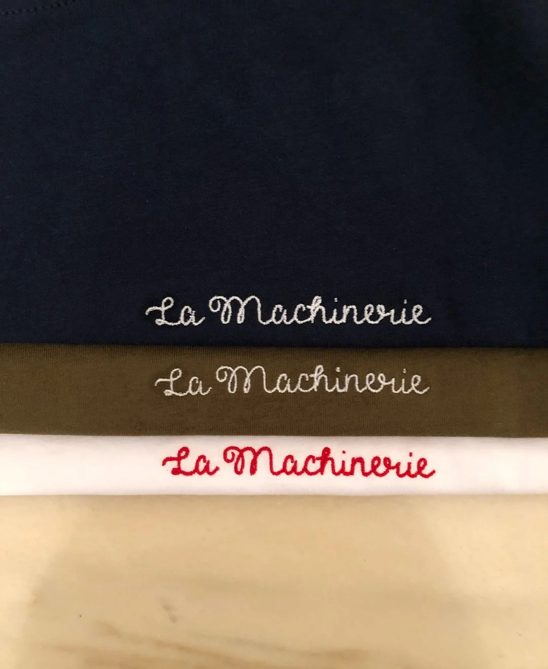Lamachinerie — vêtement personnalisé Kymono