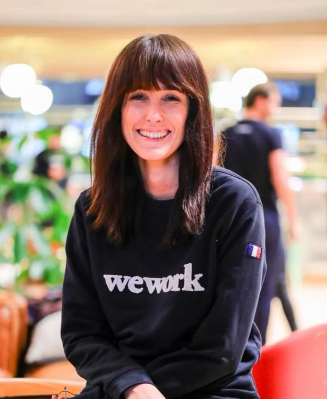 Wework — vêtement personnalisé Kymono
