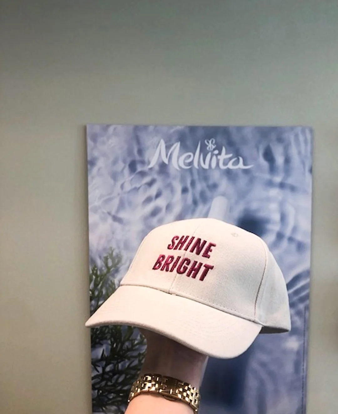Melvita — vêtement personnalisé Kymono