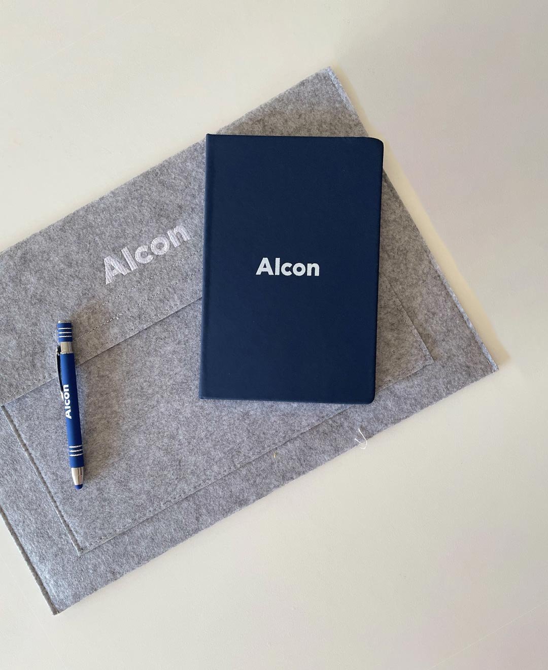 Alcon — vêtement personnalisé Kymono