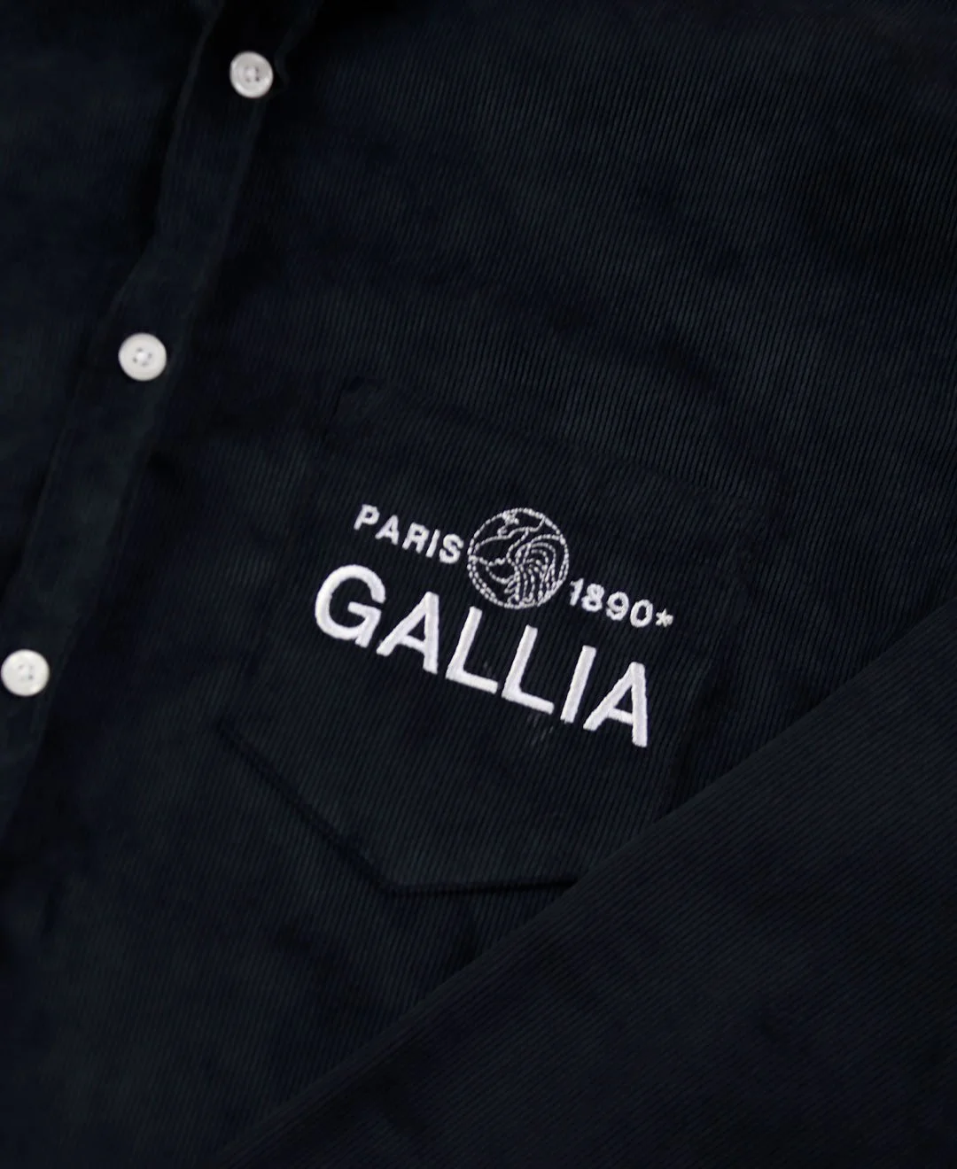 Gallia — vêtement personnalisé Kymono
