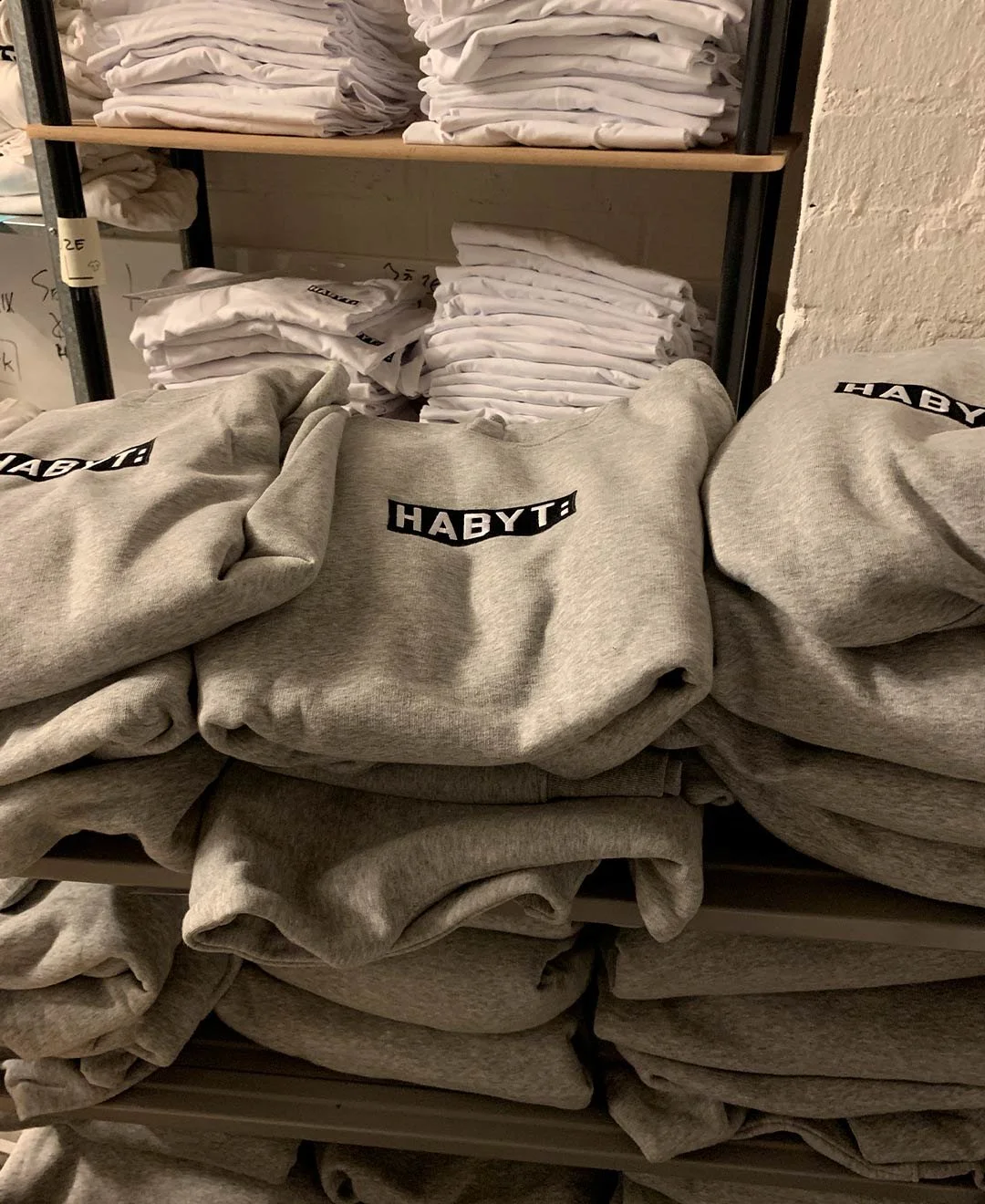Habit — vêtement personnalisé Kymono