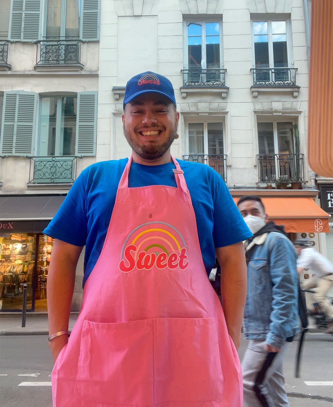 Sweet — vêtement personnalisé Kymono