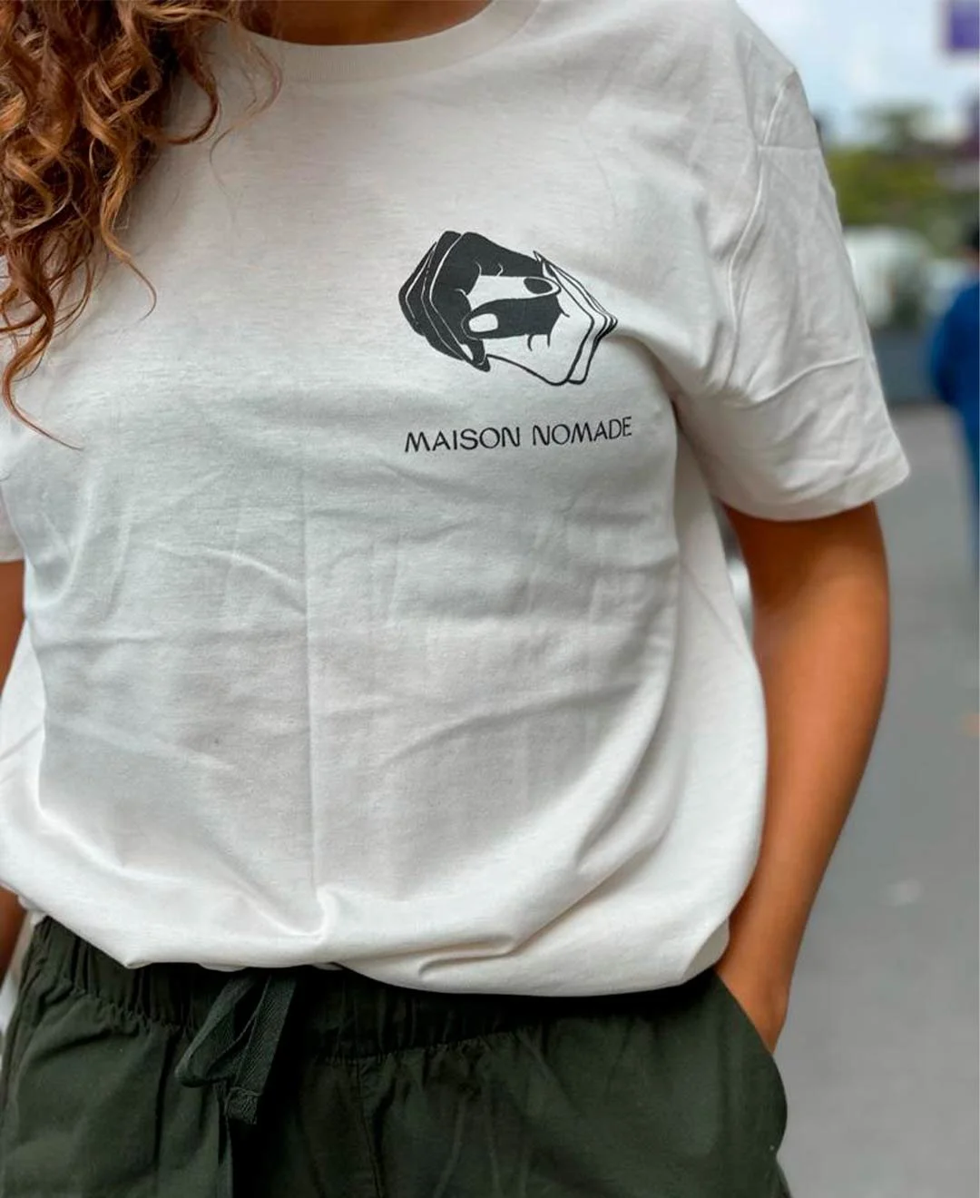 Maison Nomade — vêtement personnalisé Kymono