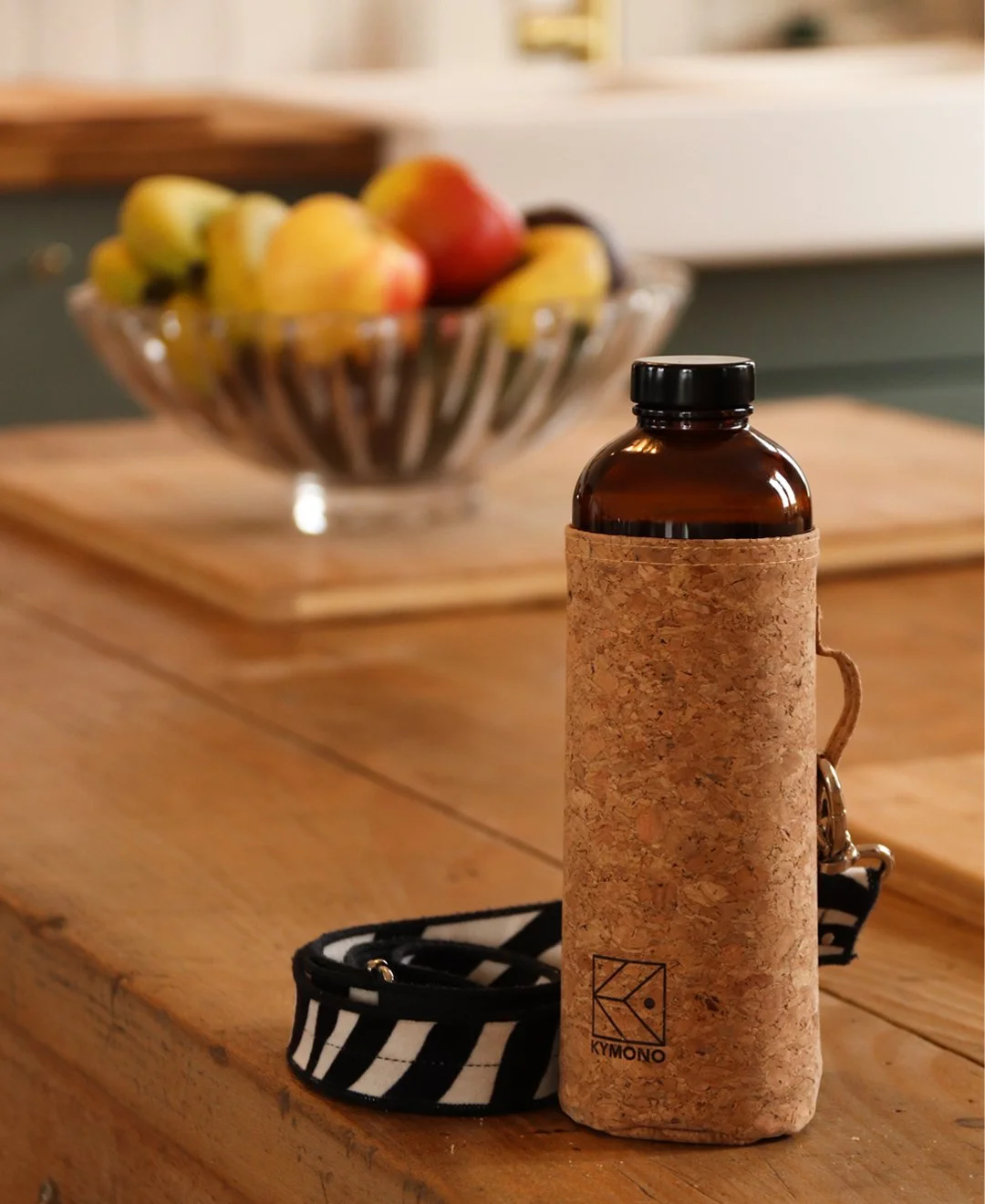 Gourde Eco — vêtement personnalisé Kymono