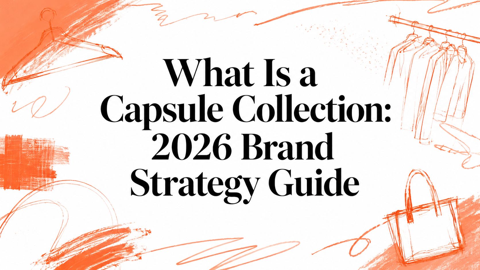 What Is a Capsule Collection: 2026 Brand Strategy Guide