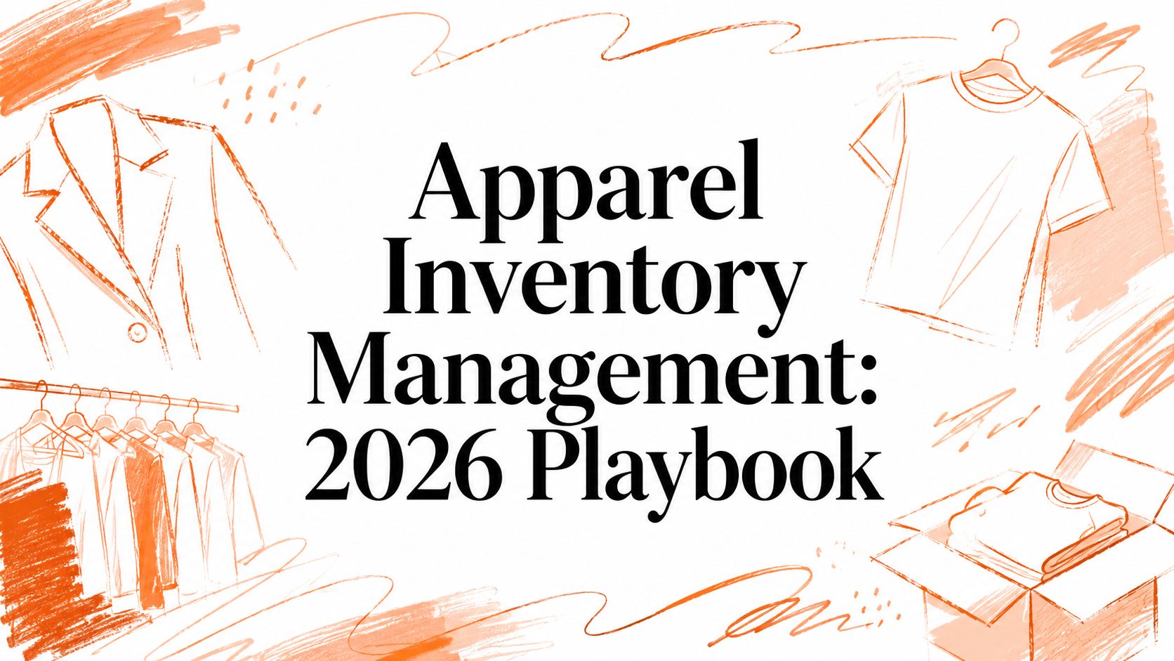 Apparel Inventory Management: 2026 Playbook