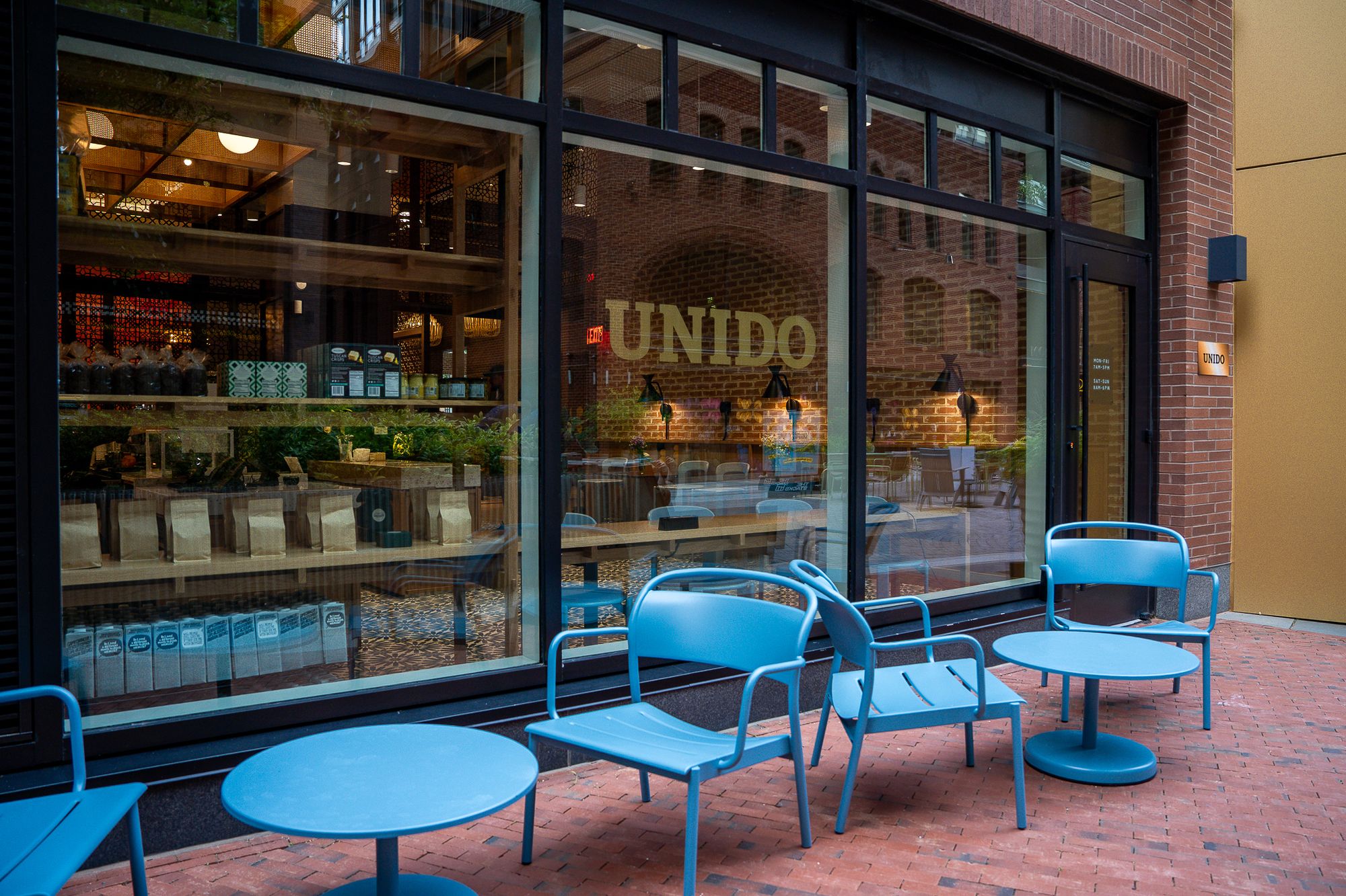 Solace Outpost | Navy Yard DC
