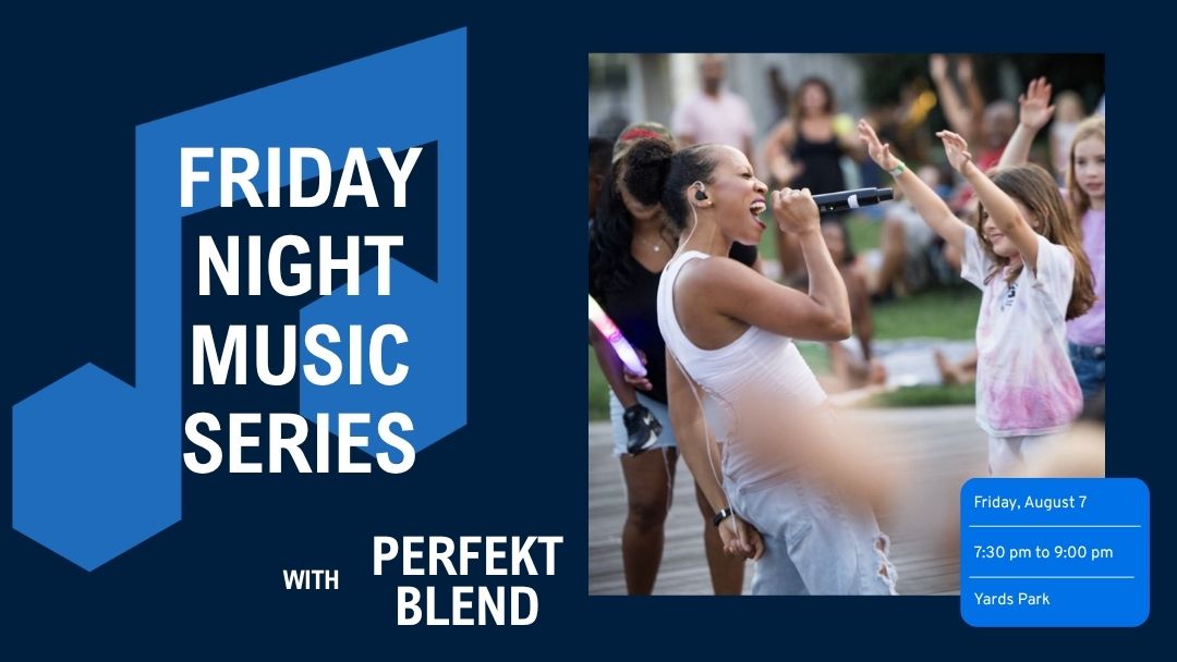 CANCELLED: Friday Night Concert Series