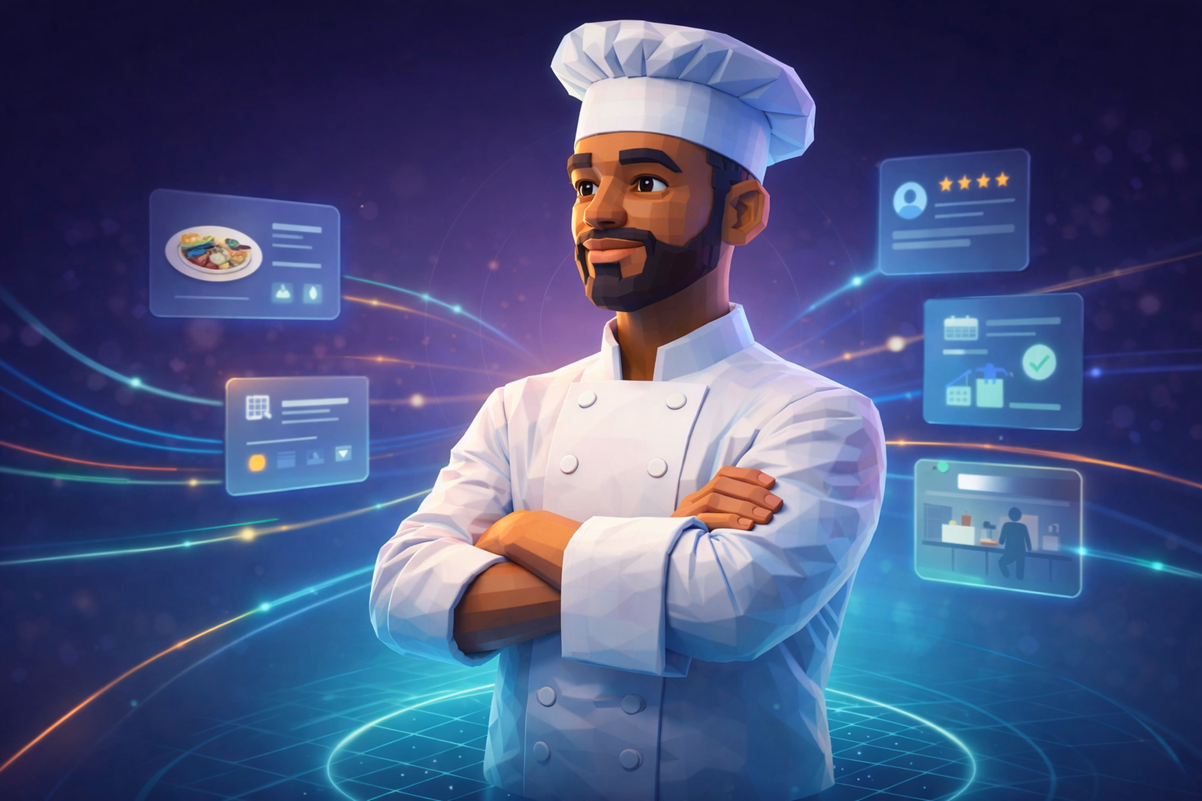 Dé ultieme maatwerk horeca website