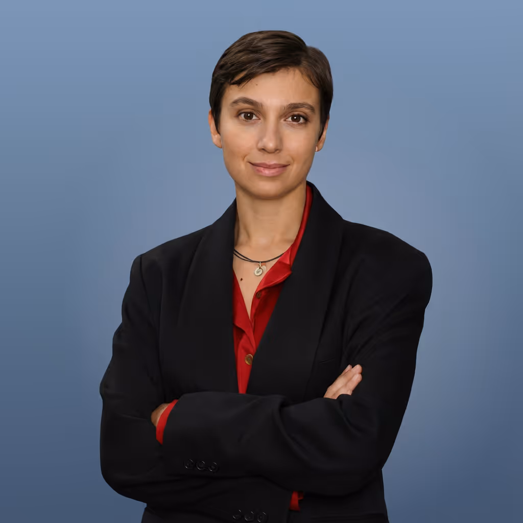 Miriam Haart, Chief Executive Officer at ActionAI