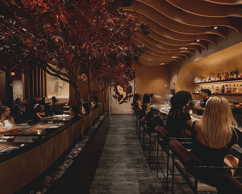 Nami, a MICHELIN-Guide Restaurant in Lake Nona, Orlando