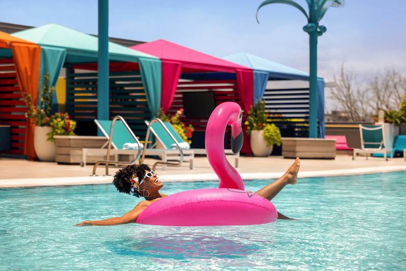 Lake Nona Wave Hotel - Orlando, Florida 