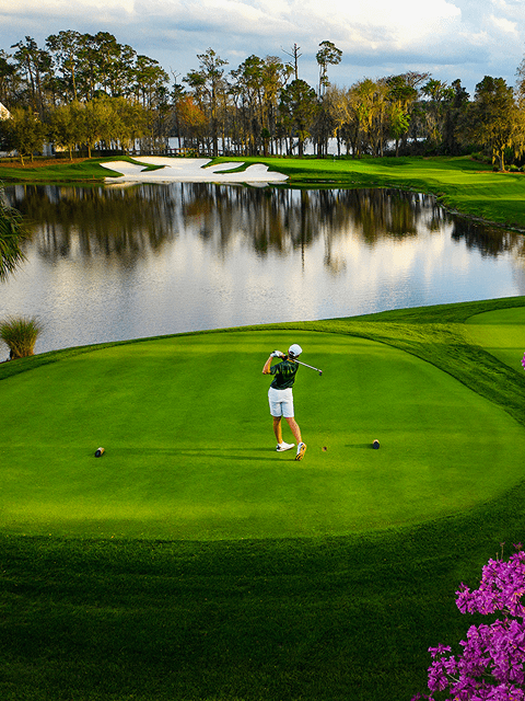 Lake Nona Golf & Country Club - Golf Performance Center