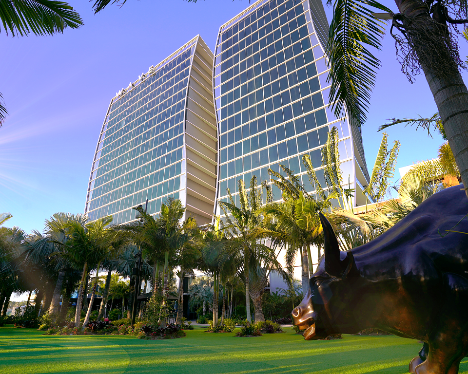 Lake Nona Wave Hotel - Orlando, Florida 