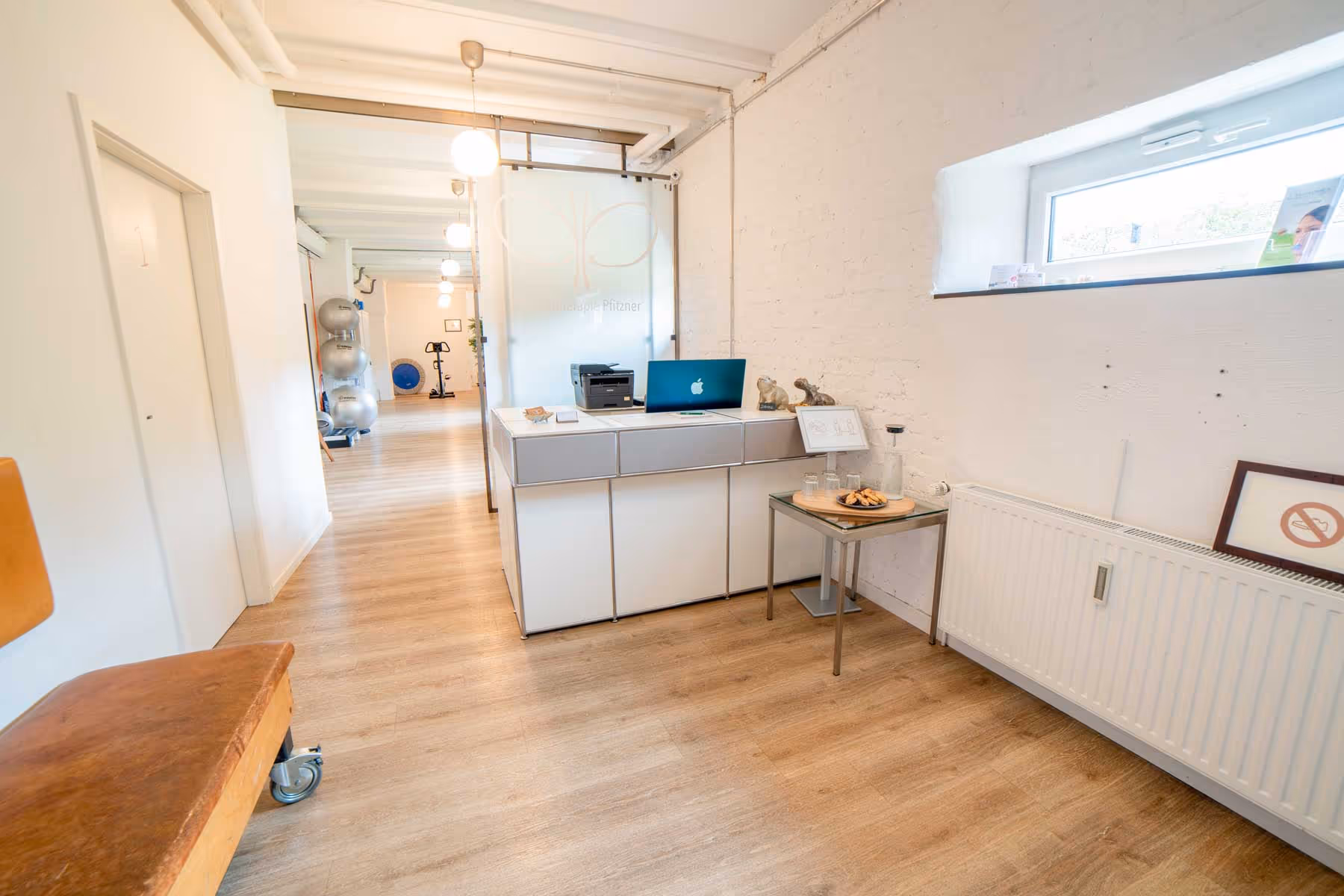 Physiotherapie Pfitzner Praxis in Düsseldorf Flingern