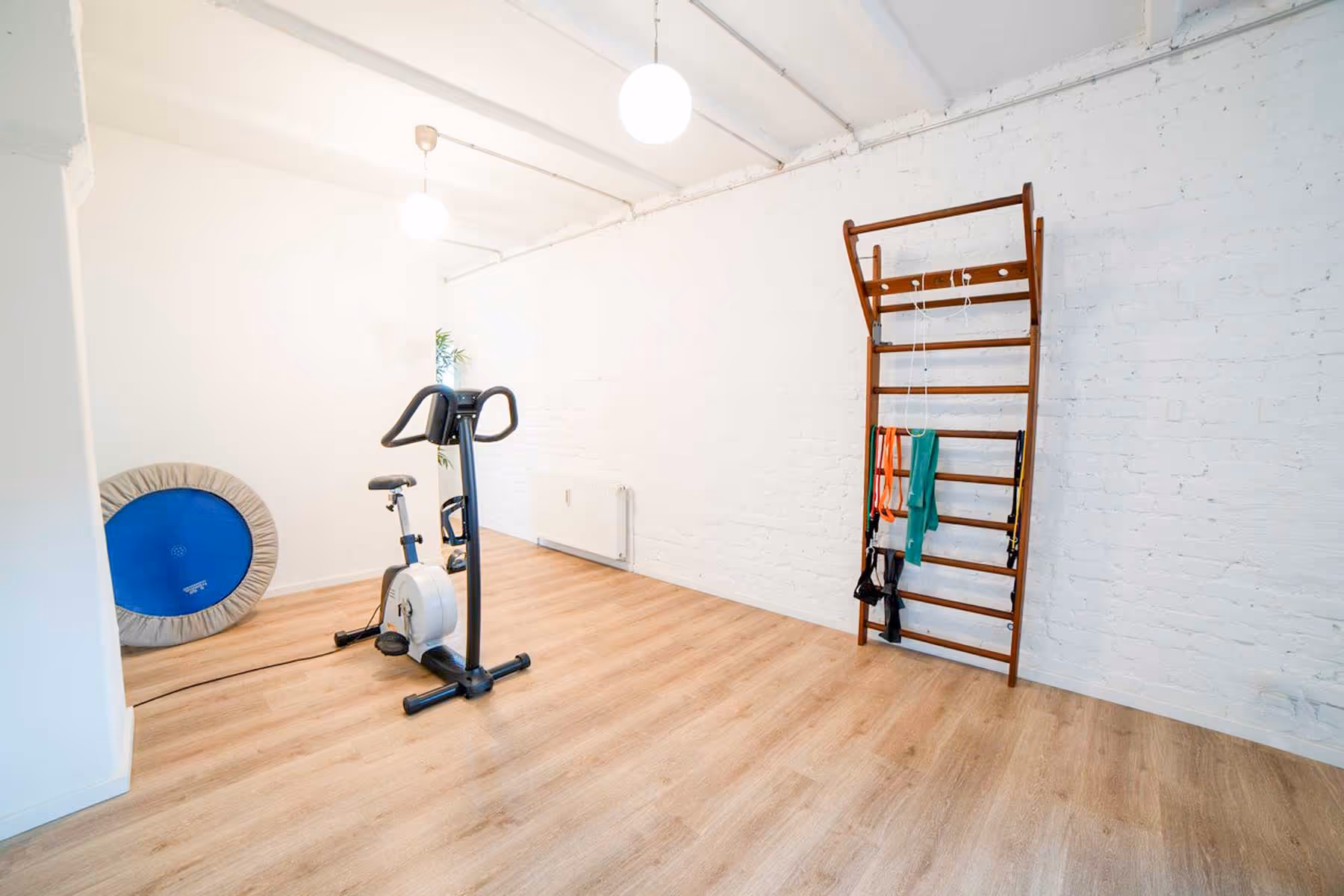 Physiotherapie Räume in Düsseldorf Flingern