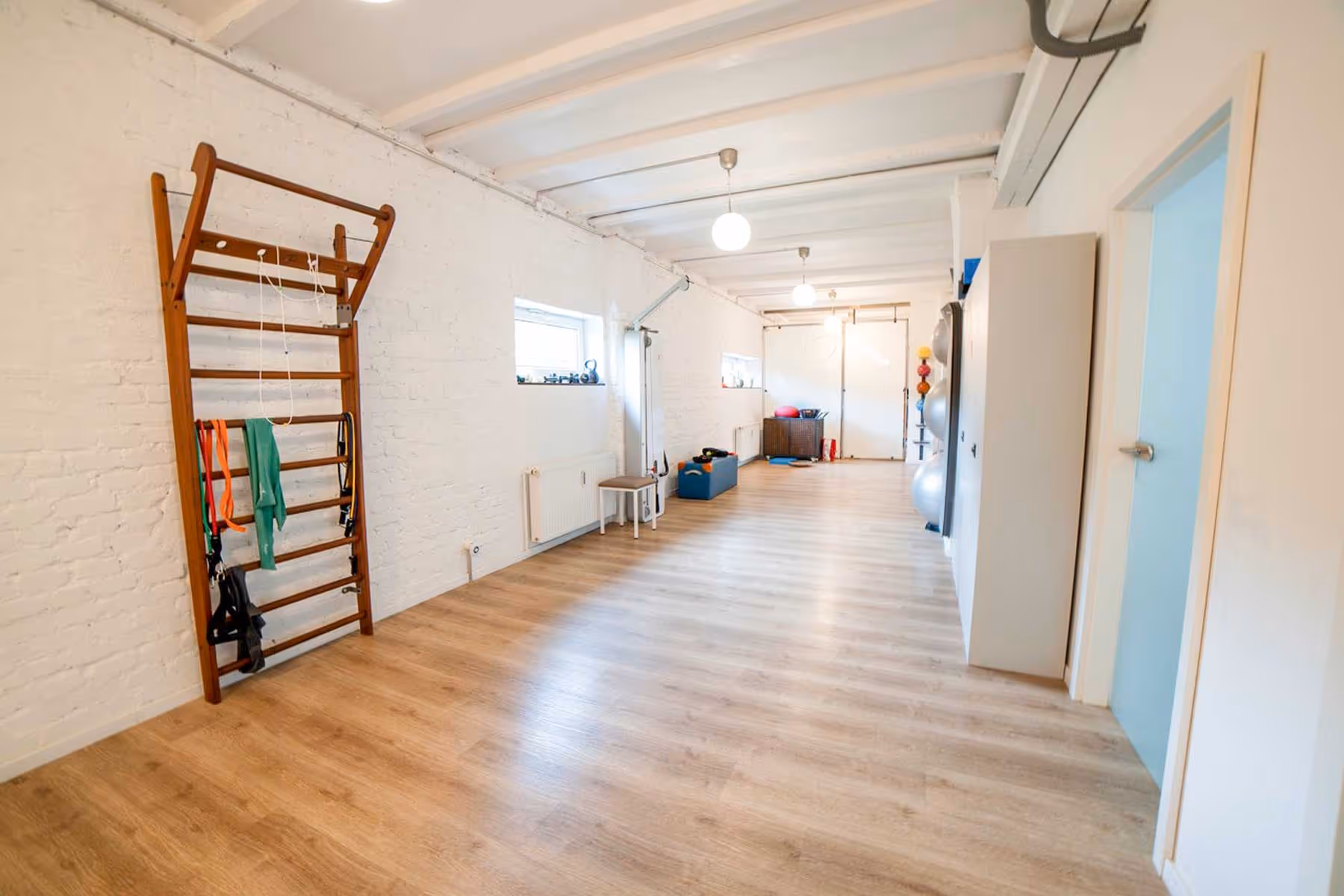 Physiotherapie Räume in Düsseldorf Flingern