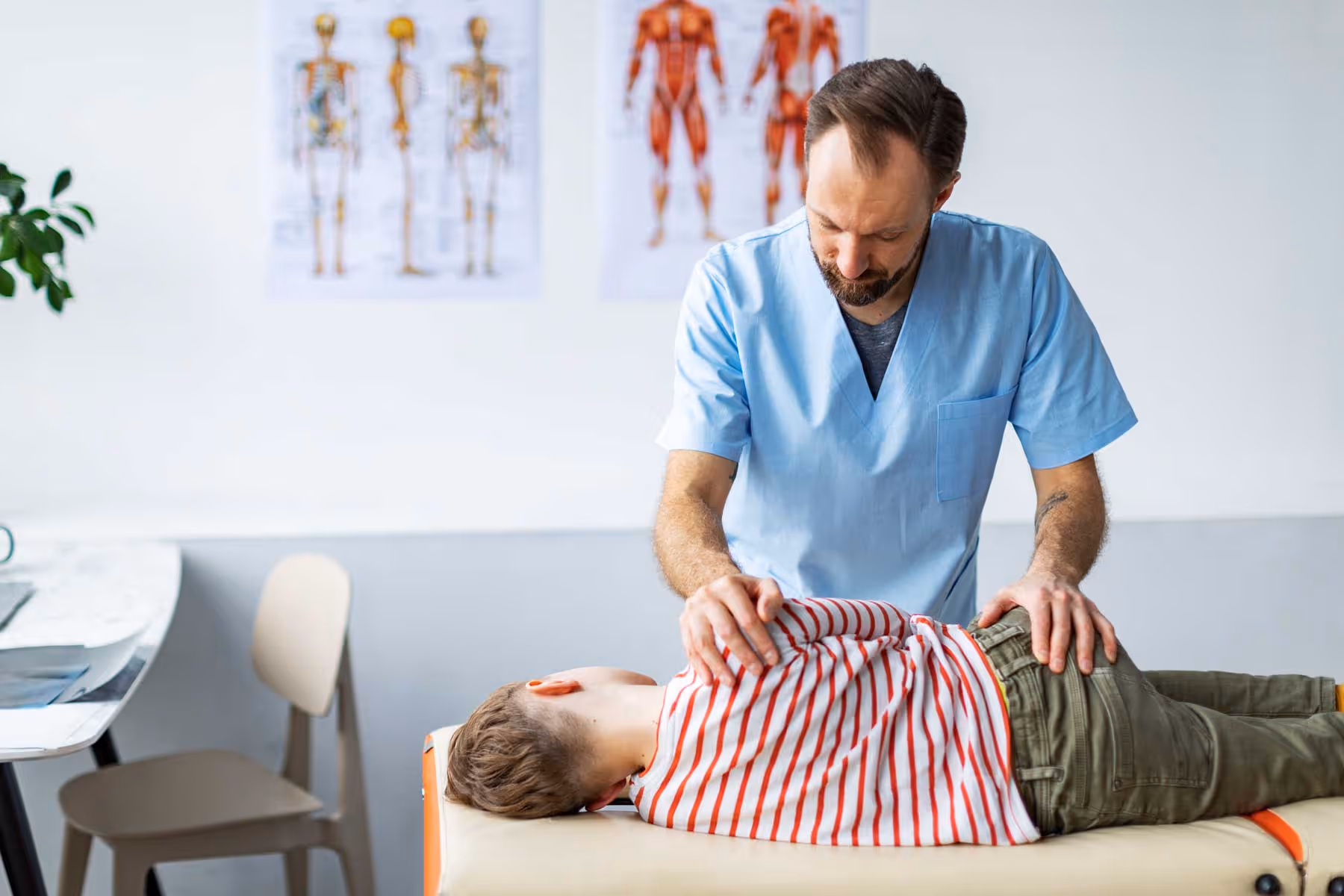 Manuelle Therapie in Düsseldorf
