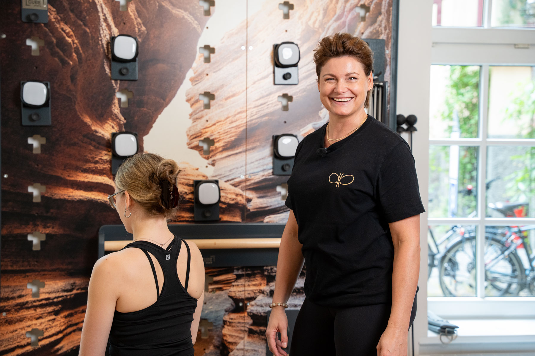 Physiotherapie Räume in Düsseldorf Flingern