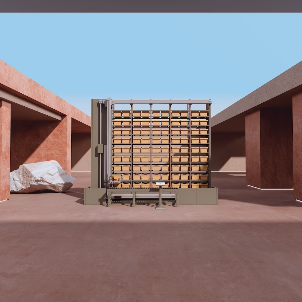Modern Expo Intralogistics navigation preview image