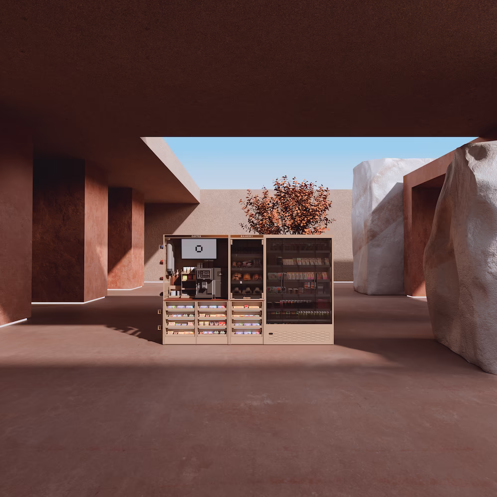 Modern Expo Retail navigation preview image