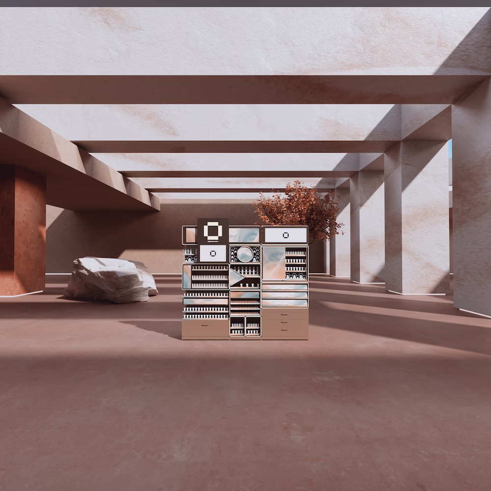 Modern Expo POSM navigation preview image