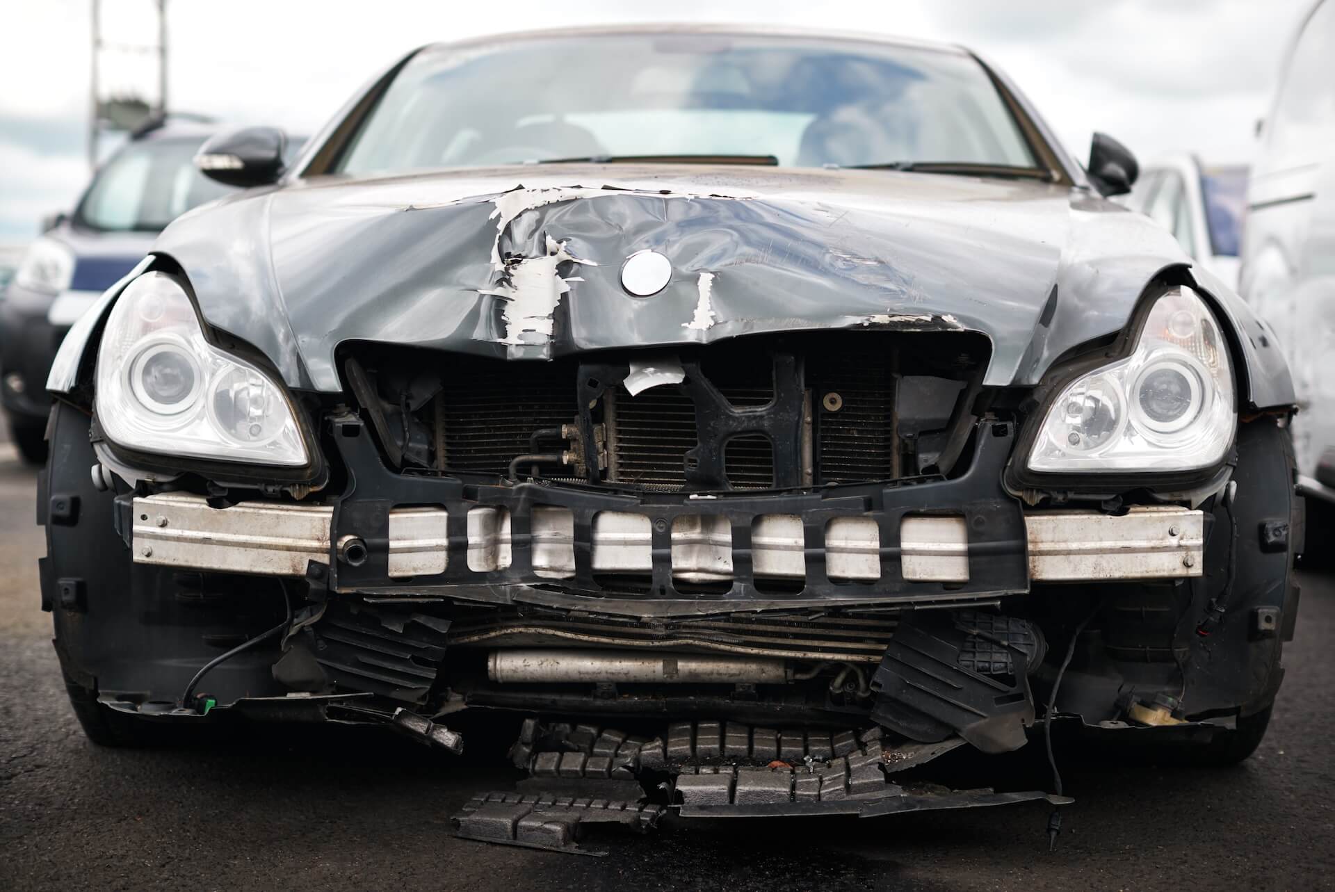 Full Service Auto Body Repair