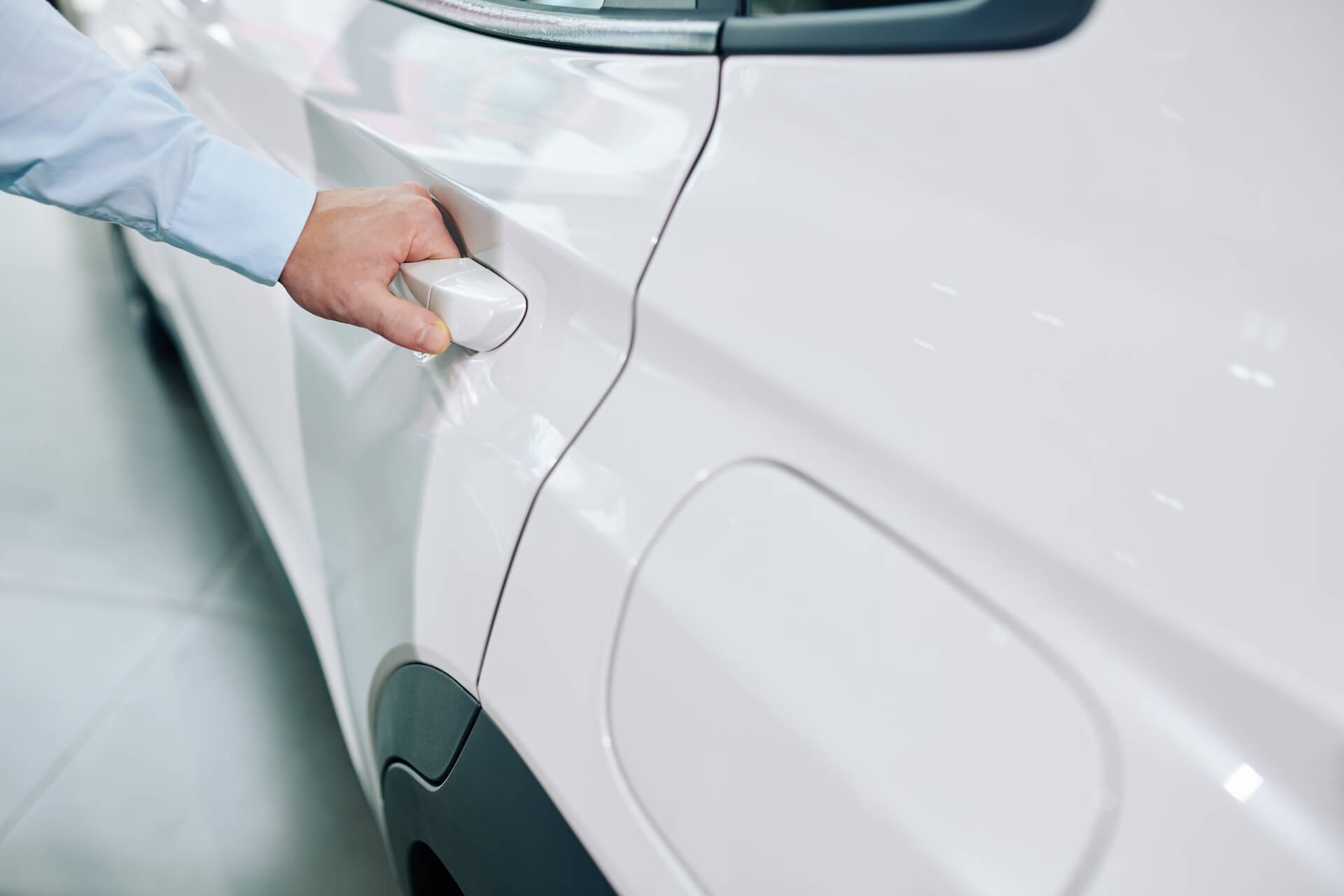 Paintless Dent Repair