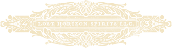 Lost Horizon Spirits - Logo