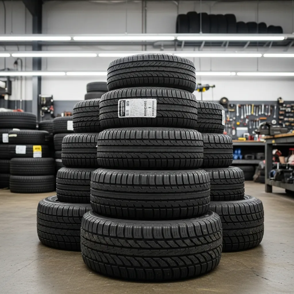Choosing the Right Tires: A Guide for Austin Drivers image