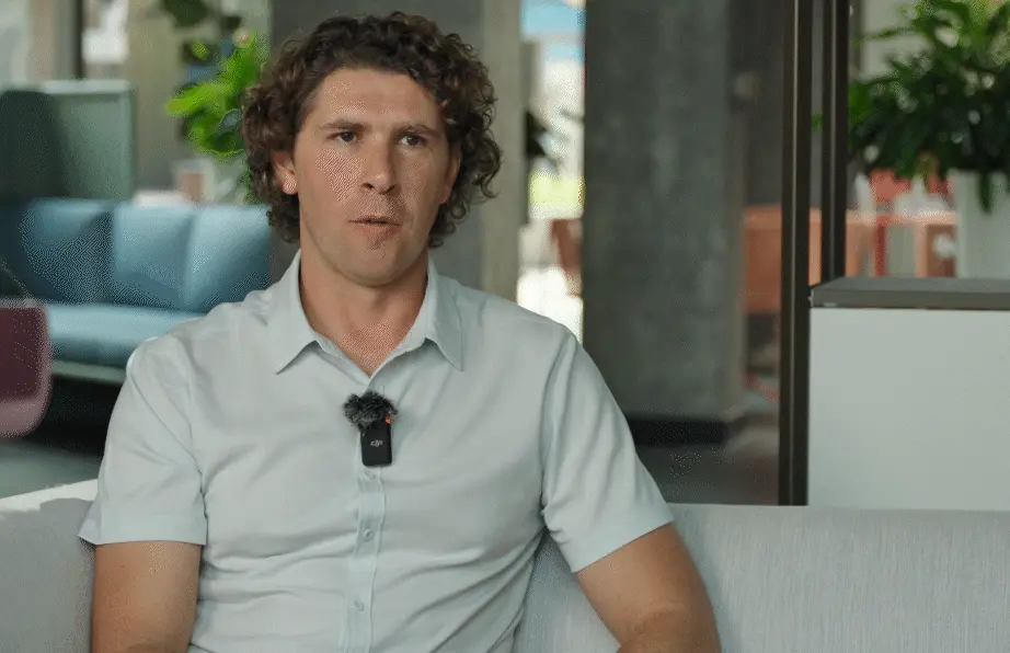 Sergey Ilin success story