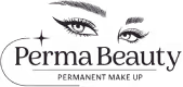 permabeauty logo footer