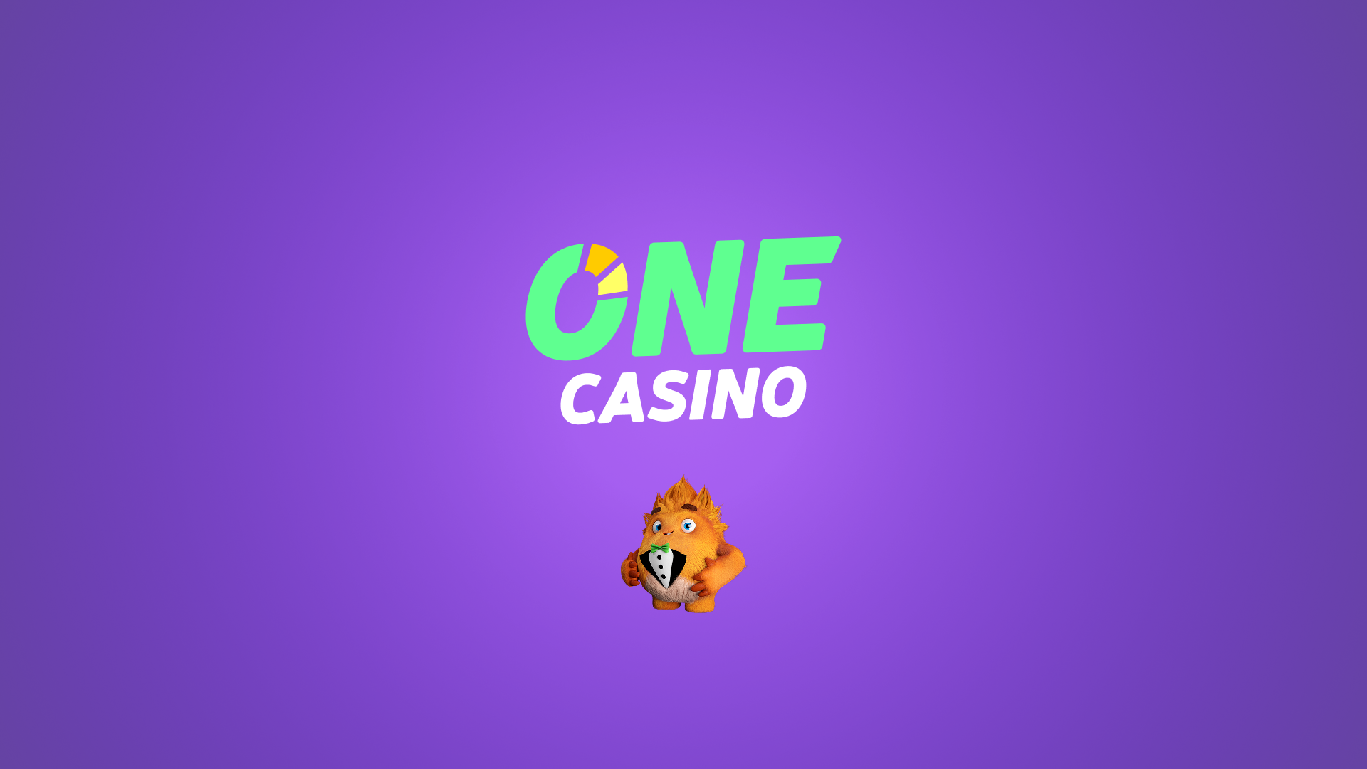 One casino app interface