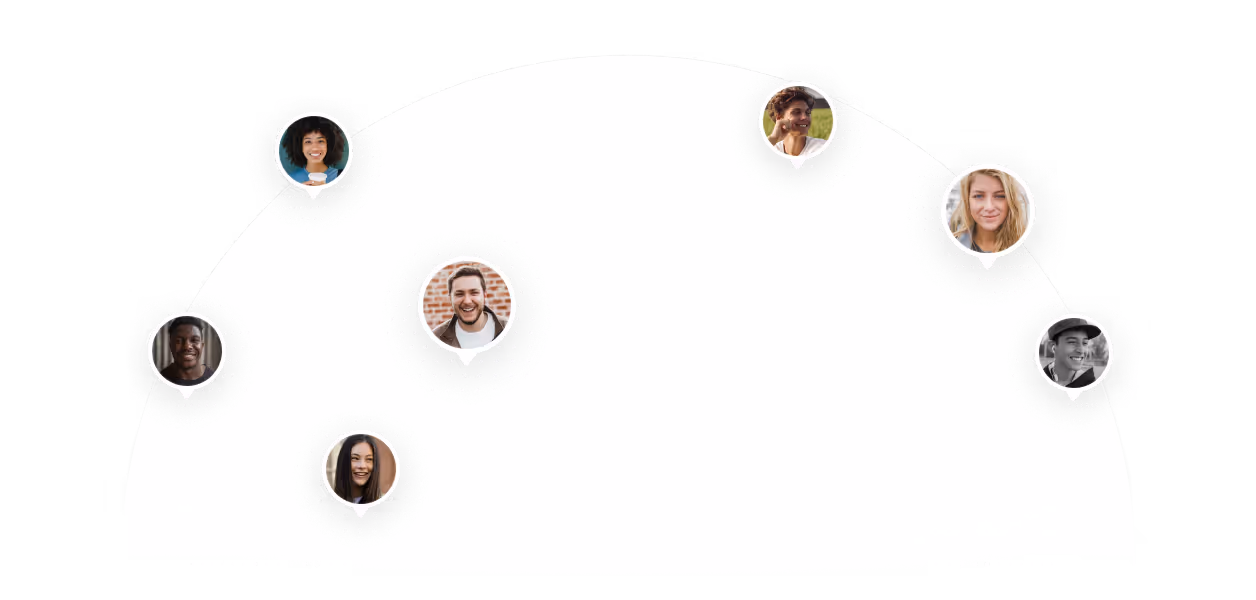 Illustration showcasing that EcoComply has privileged partnerships with a list of testing labs
