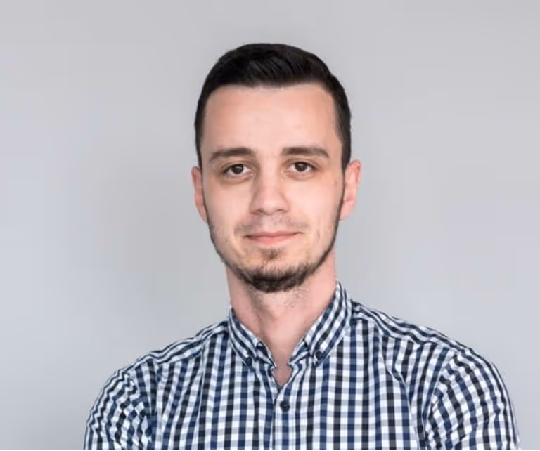 Portrait of CTO EcoComply