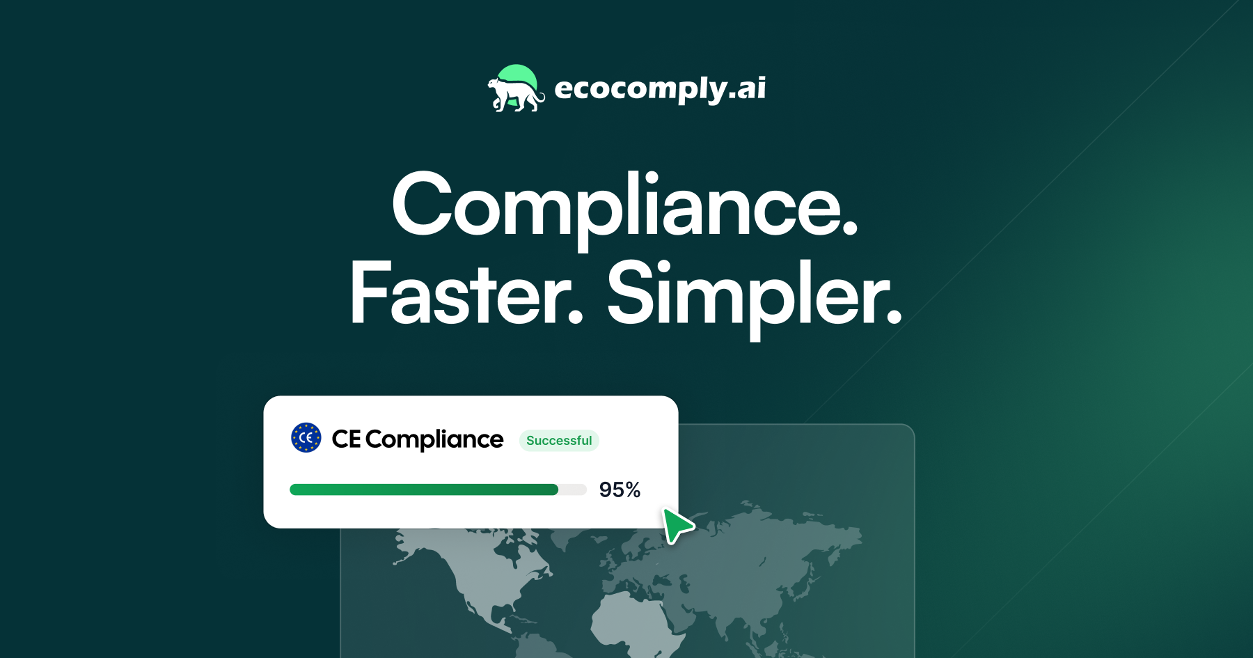 Product Compliance for electronics SMEs logo