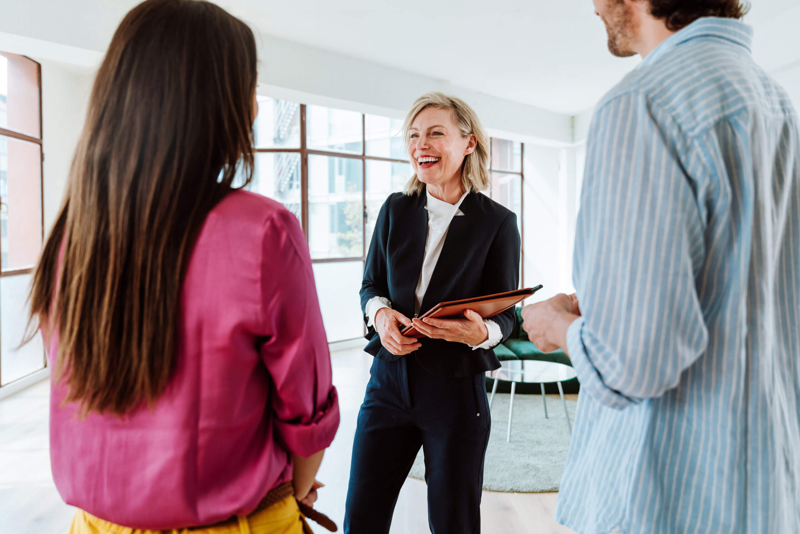 Agent with client retention strategies